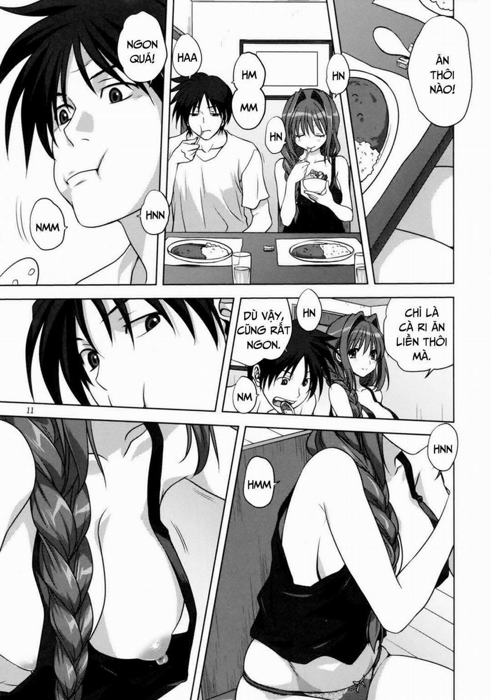 Akiko-san to issho (Kanon) 14 trang 9