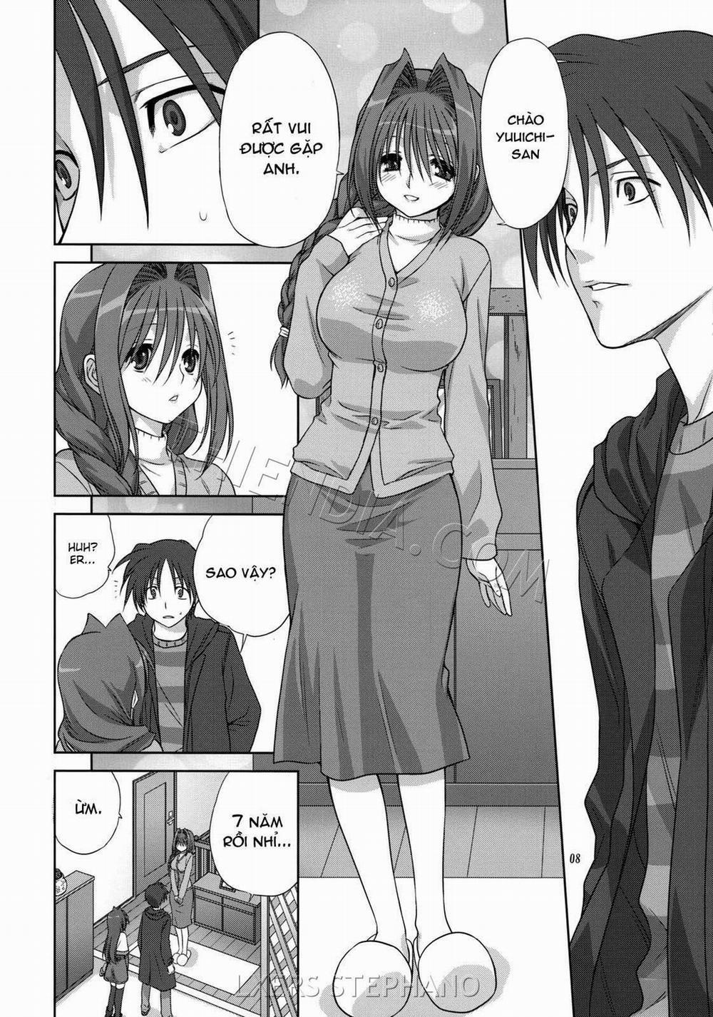 Akiko-san to issho (Kanon) 4 trang 6