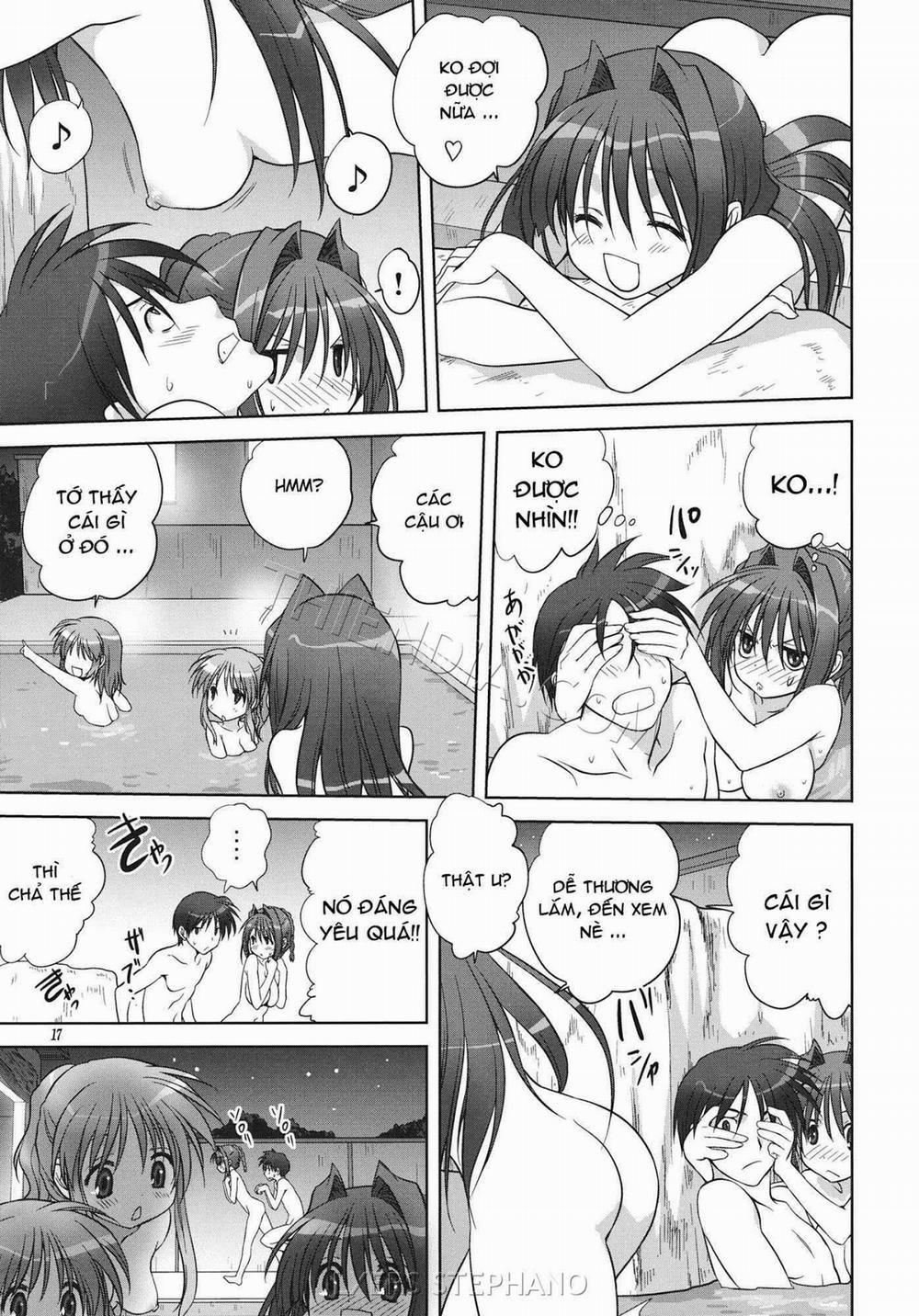Akiko-san to issho (Kanon) 9 trang 15