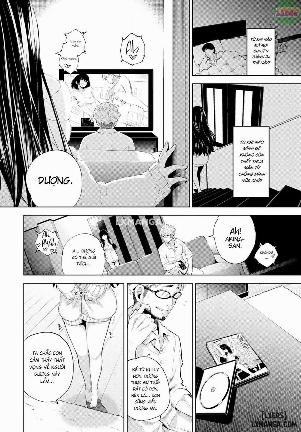 Akina's Secret Oneshot trang 1