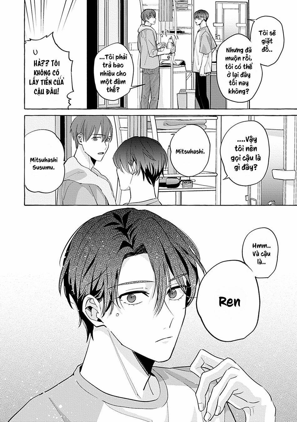 [AKIRA Roji] Shirouto Dakedo Ari Desu Ka 1 trang 10