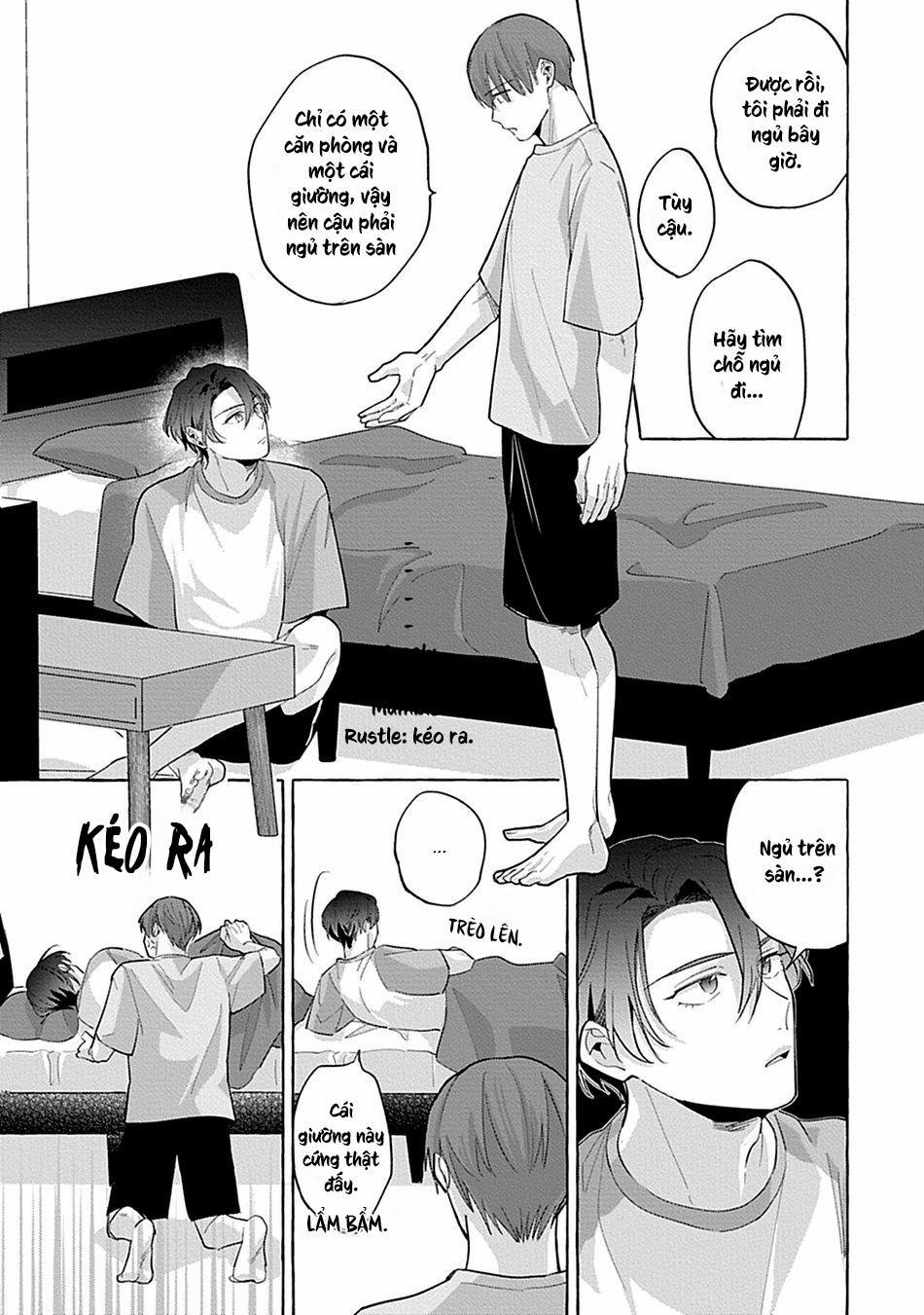 [AKIRA Roji] Shirouto Dakedo Ari Desu Ka 1 trang 15