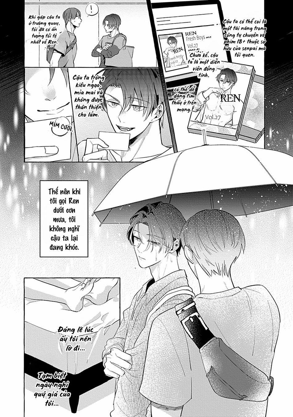 [AKIRA Roji] Shirouto Dakedo Ari Desu Ka 1 trang 18