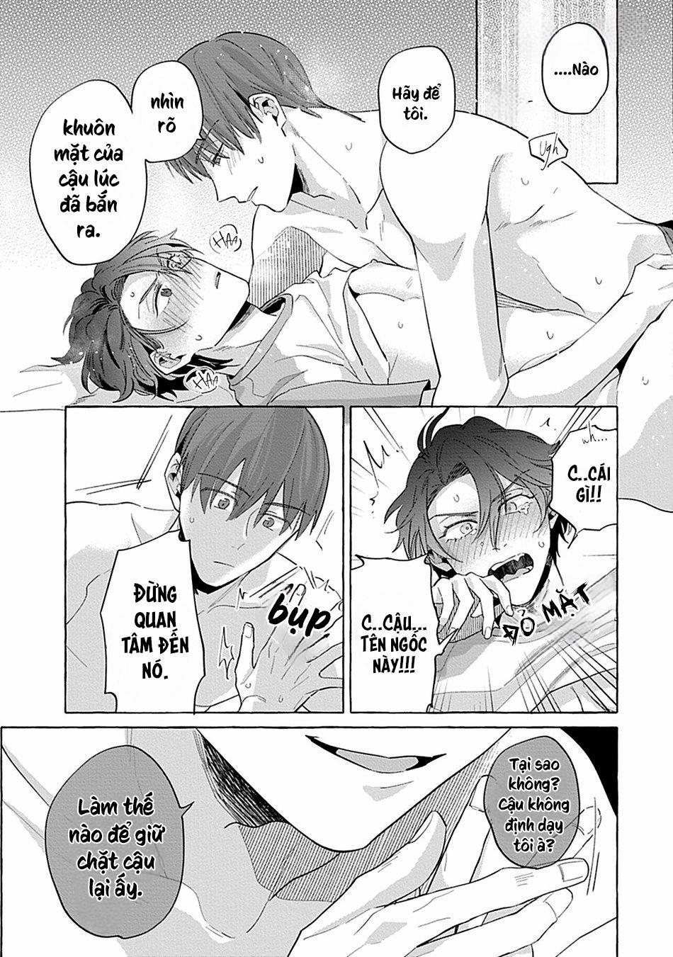 [AKIRA Roji] Shirouto Dakedo Ari Desu Ka 1 trang 35