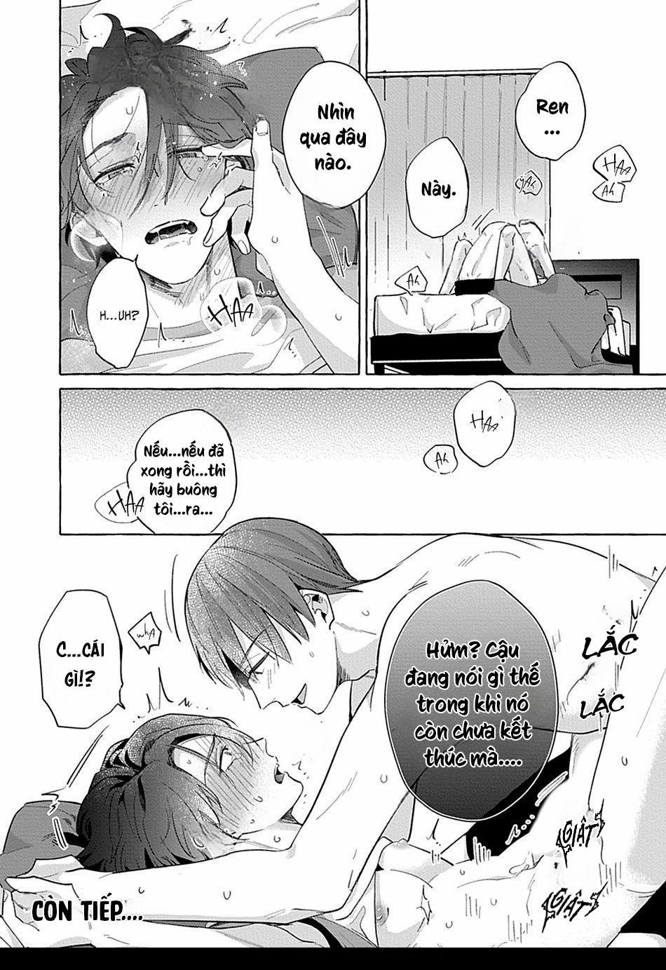 [AKIRA Roji] Shirouto Dakedo Ari Desu Ka 1 trang 38