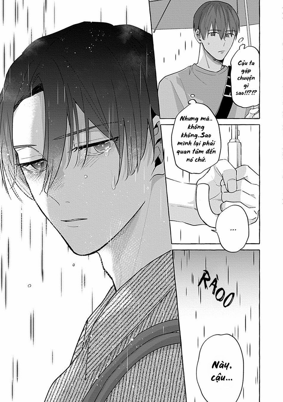 [AKIRA Roji] Shirouto Dakedo Ari Desu Ka 1 trang 7