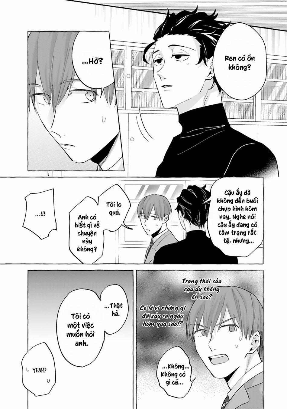 [AKIRA Roji] Shirouto Dakedo Ari Desu Ka 2 trang 10