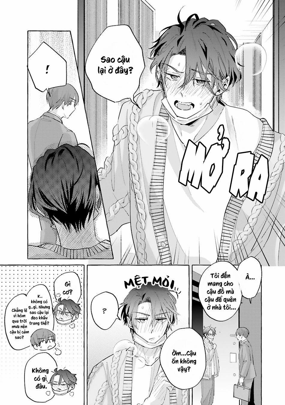 [AKIRA Roji] Shirouto Dakedo Ari Desu Ka 2 trang 14