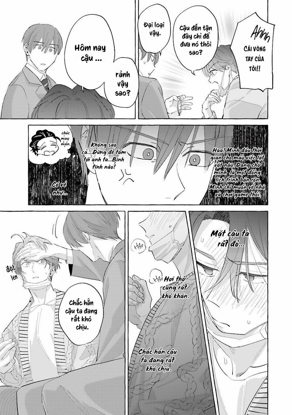 [AKIRA Roji] Shirouto Dakedo Ari Desu Ka 2 trang 16