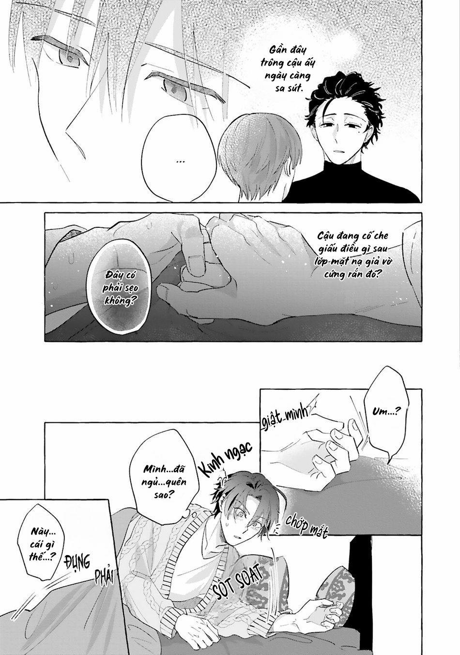 [AKIRA Roji] Shirouto Dakedo Ari Desu Ka 2 trang 28