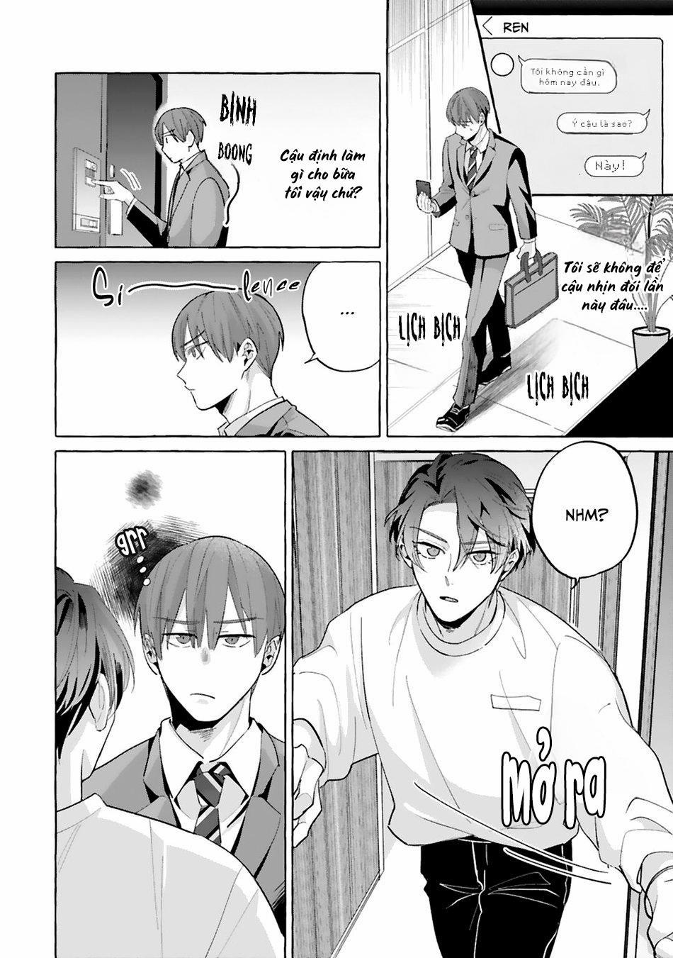 [AKIRA Roji] Shirouto Dakedo Ari Desu Ka 3 trang 11