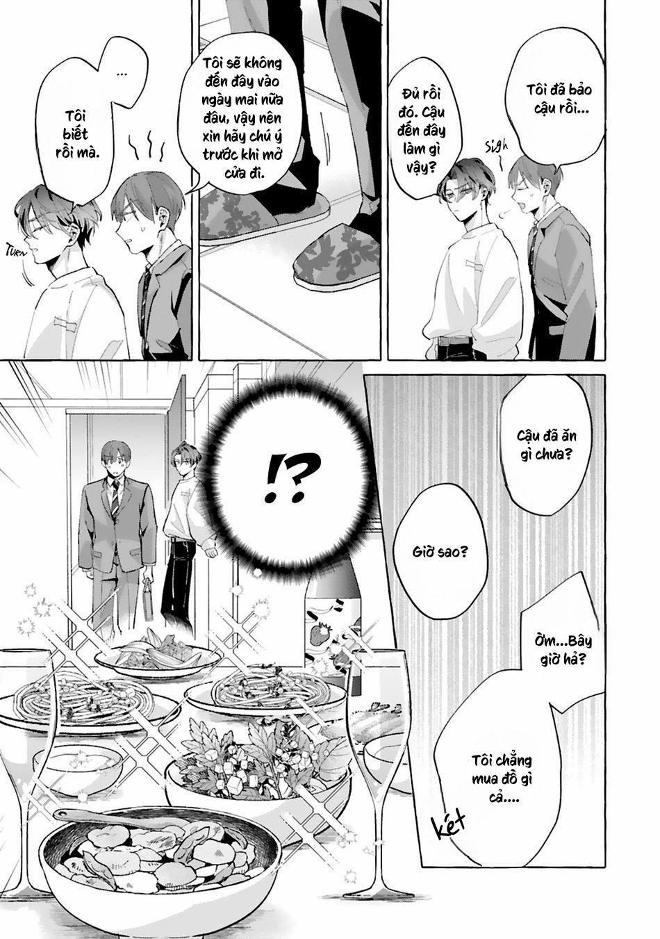 [AKIRA Roji] Shirouto Dakedo Ari Desu Ka 3 trang 12