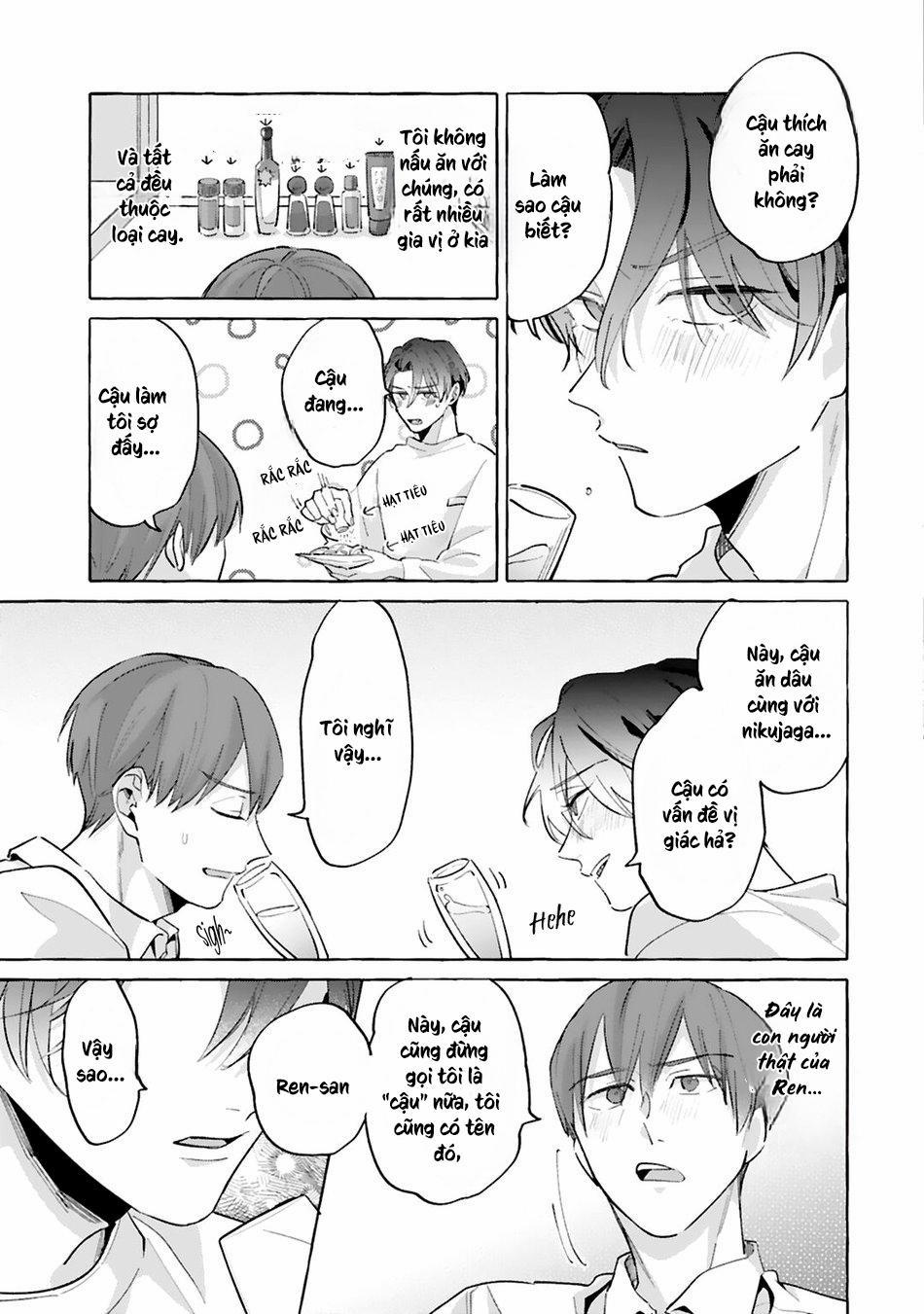 [AKIRA Roji] Shirouto Dakedo Ari Desu Ka 3 trang 16