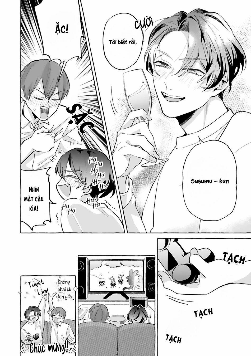 [AKIRA Roji] Shirouto Dakedo Ari Desu Ka 3 trang 17