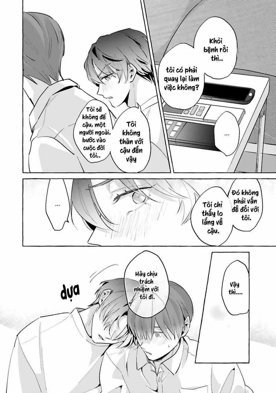 [AKIRA Roji] Shirouto Dakedo Ari Desu Ka 3 trang 19