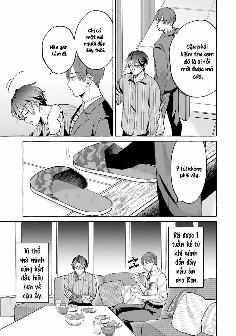 [AKIRA Roji] Shirouto Dakedo Ari Desu Ka 3 trang 2