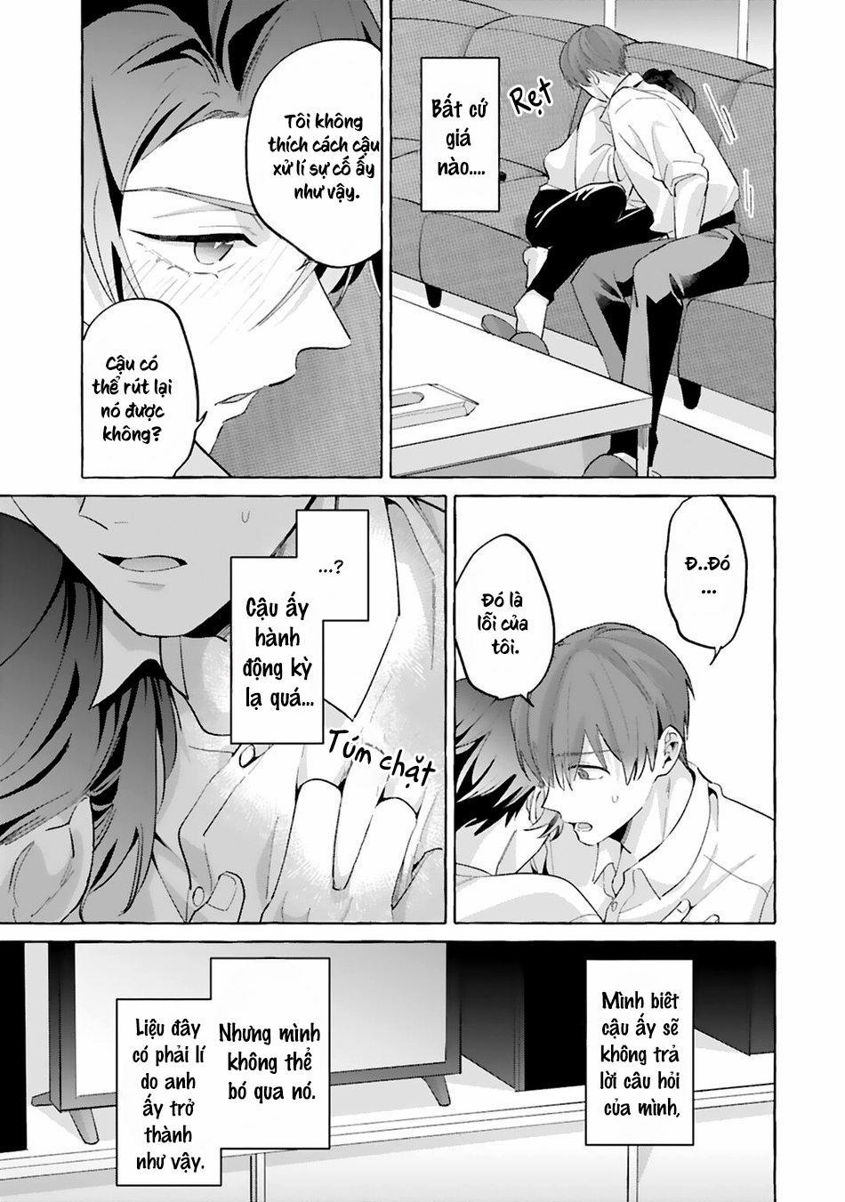 [AKIRA Roji] Shirouto Dakedo Ari Desu Ka 3 trang 22