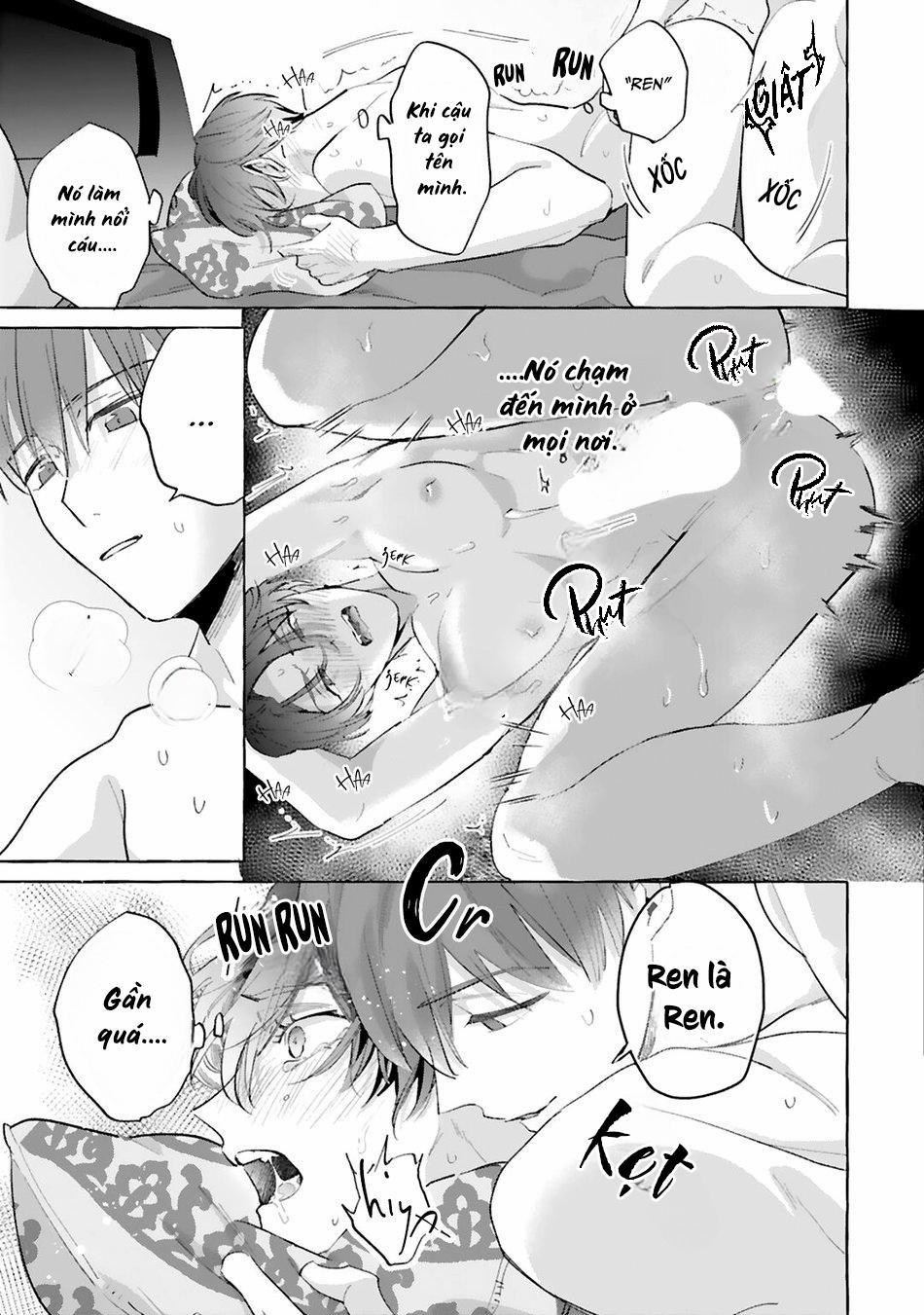 [AKIRA Roji] Shirouto Dakedo Ari Desu Ka 3 trang 26