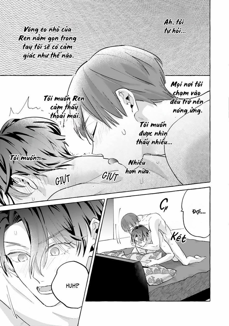 [AKIRA Roji] Shirouto Dakedo Ari Desu Ka 3 trang 28