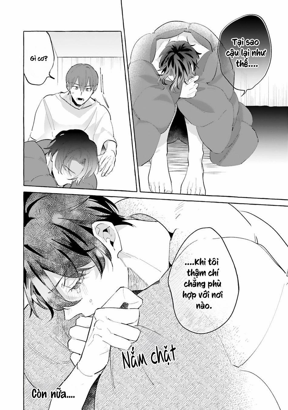 [AKIRA Roji] Shirouto Dakedo Ari Desu Ka 3 trang 33