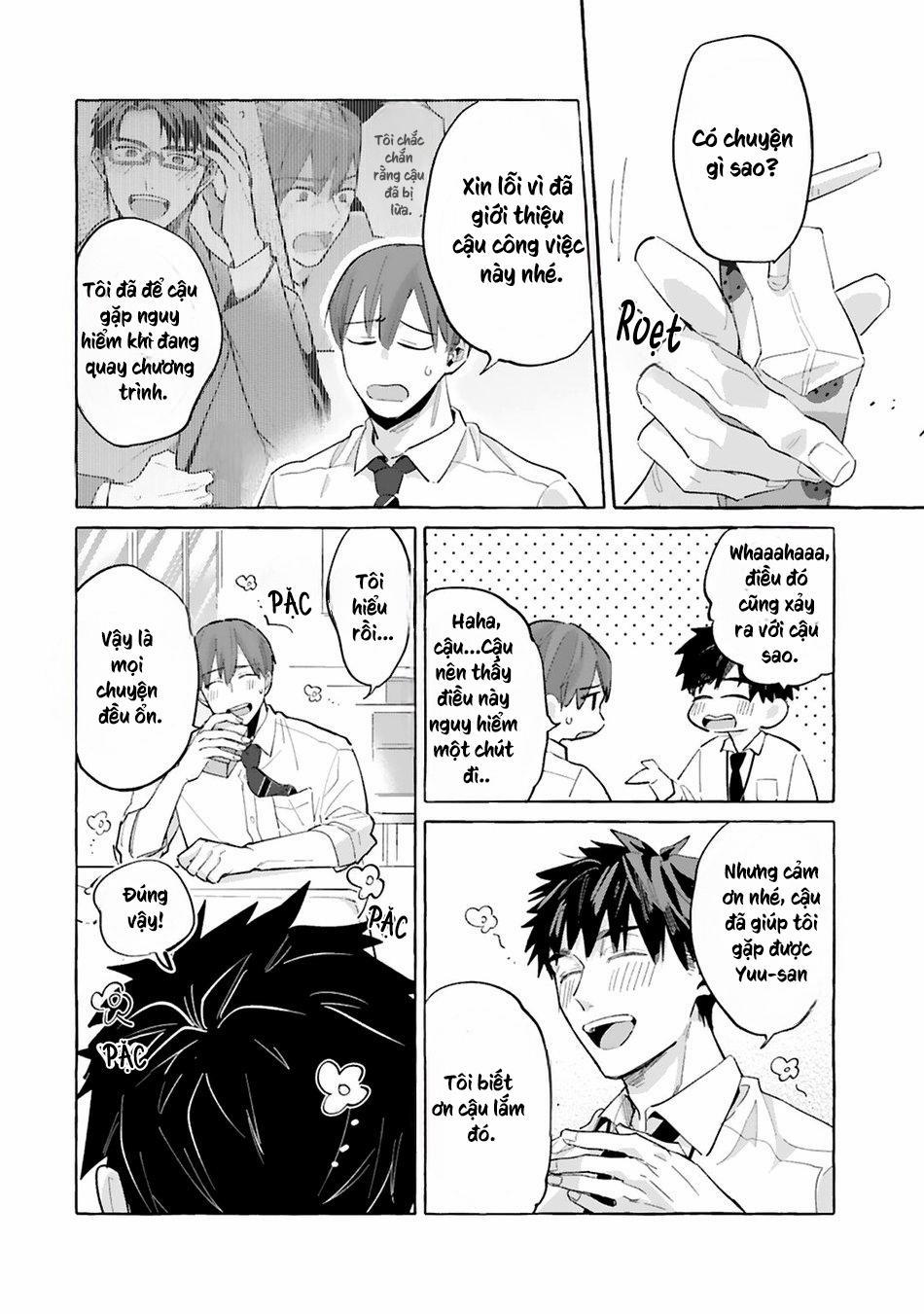 [AKIRA Roji] Shirouto Dakedo Ari Desu Ka 3 trang 7