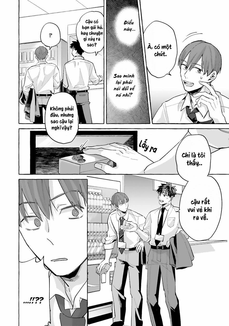 [AKIRA Roji] Shirouto Dakedo Ari Desu Ka 3 trang 9