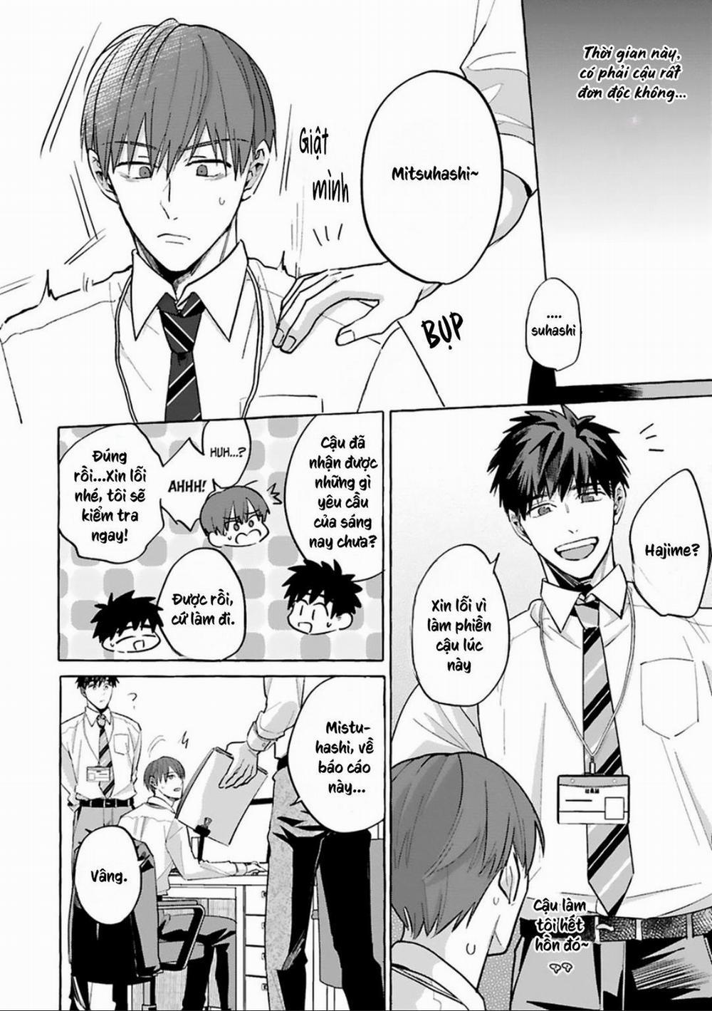 [AKIRA Roji] Shirouto Dakedo Ari Desu Ka 5 trang 2