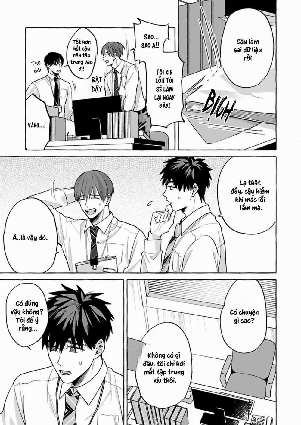 [AKIRA Roji] Shirouto Dakedo Ari Desu Ka 5 trang 3