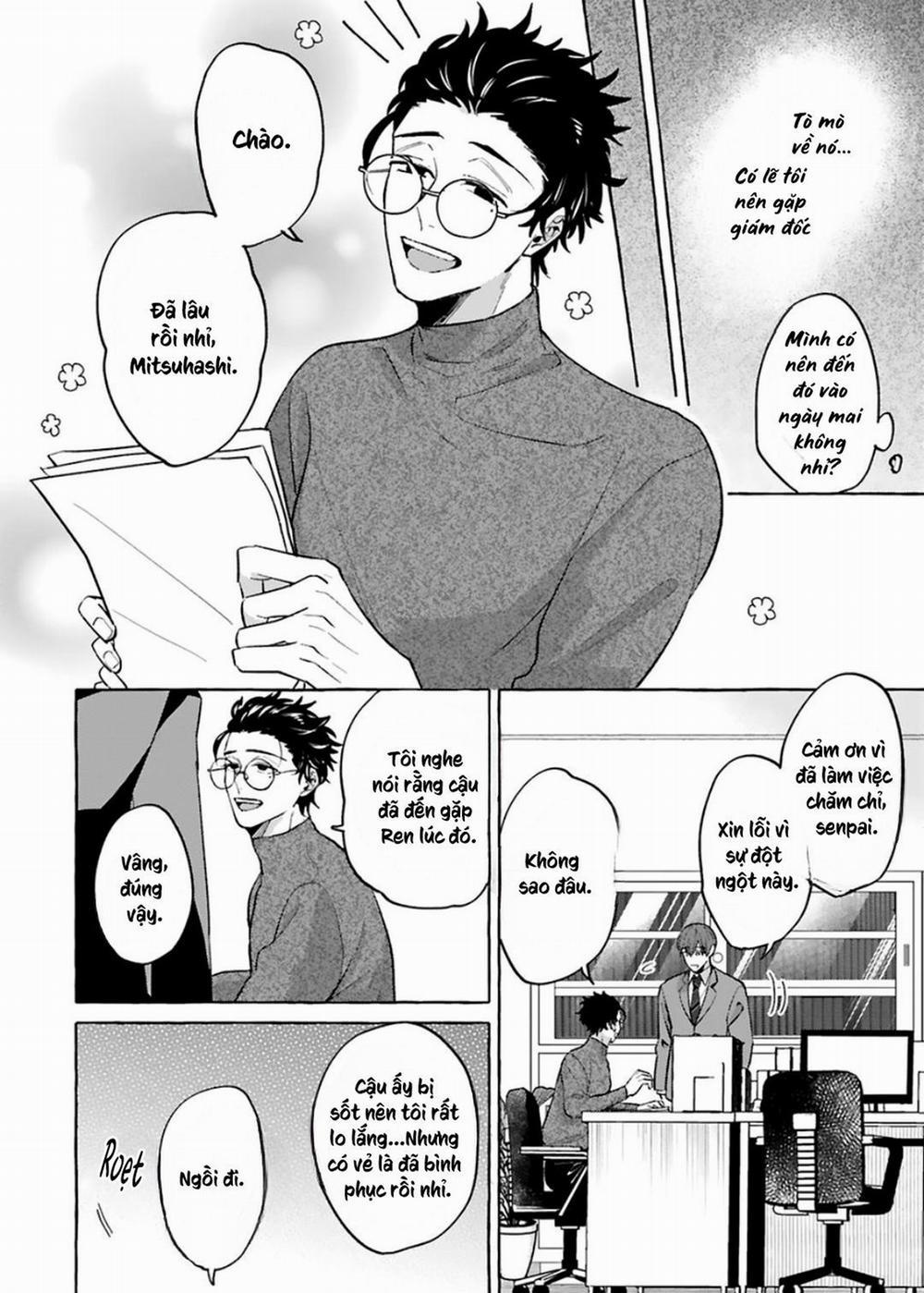 [AKIRA Roji] Shirouto Dakedo Ari Desu Ka 5 trang 8