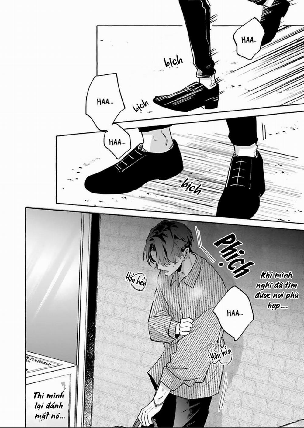 [AKIRA Roji] Shirouto Dakedo Ari Desu Ka 6 trang 1