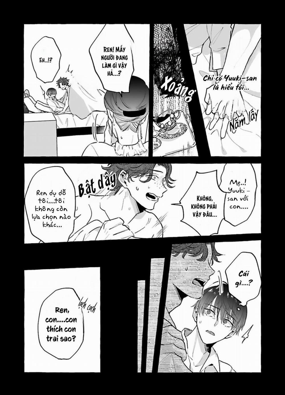 [AKIRA Roji] Shirouto Dakedo Ari Desu Ka 6 trang 11