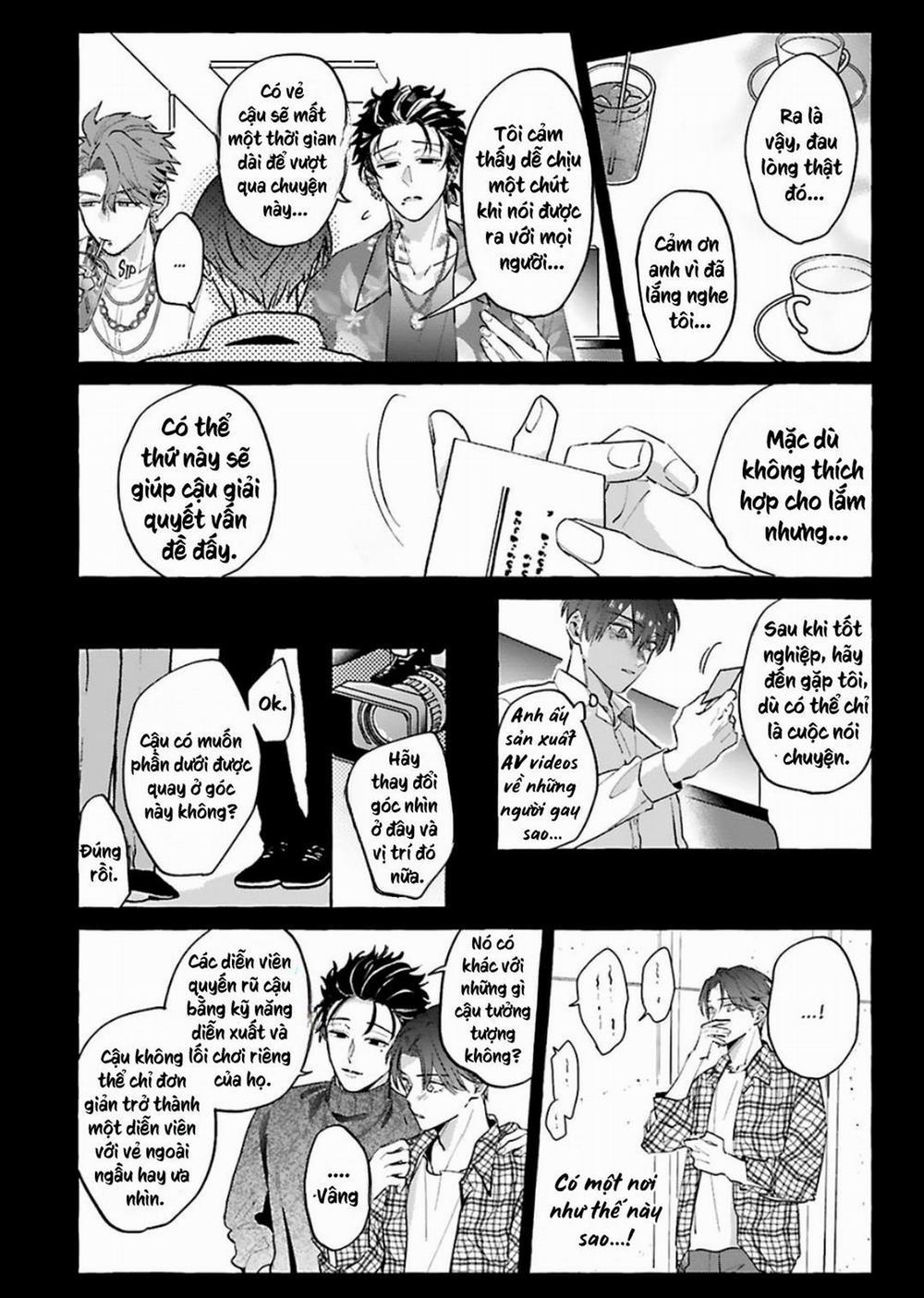 [AKIRA Roji] Shirouto Dakedo Ari Desu Ka 6 trang 15