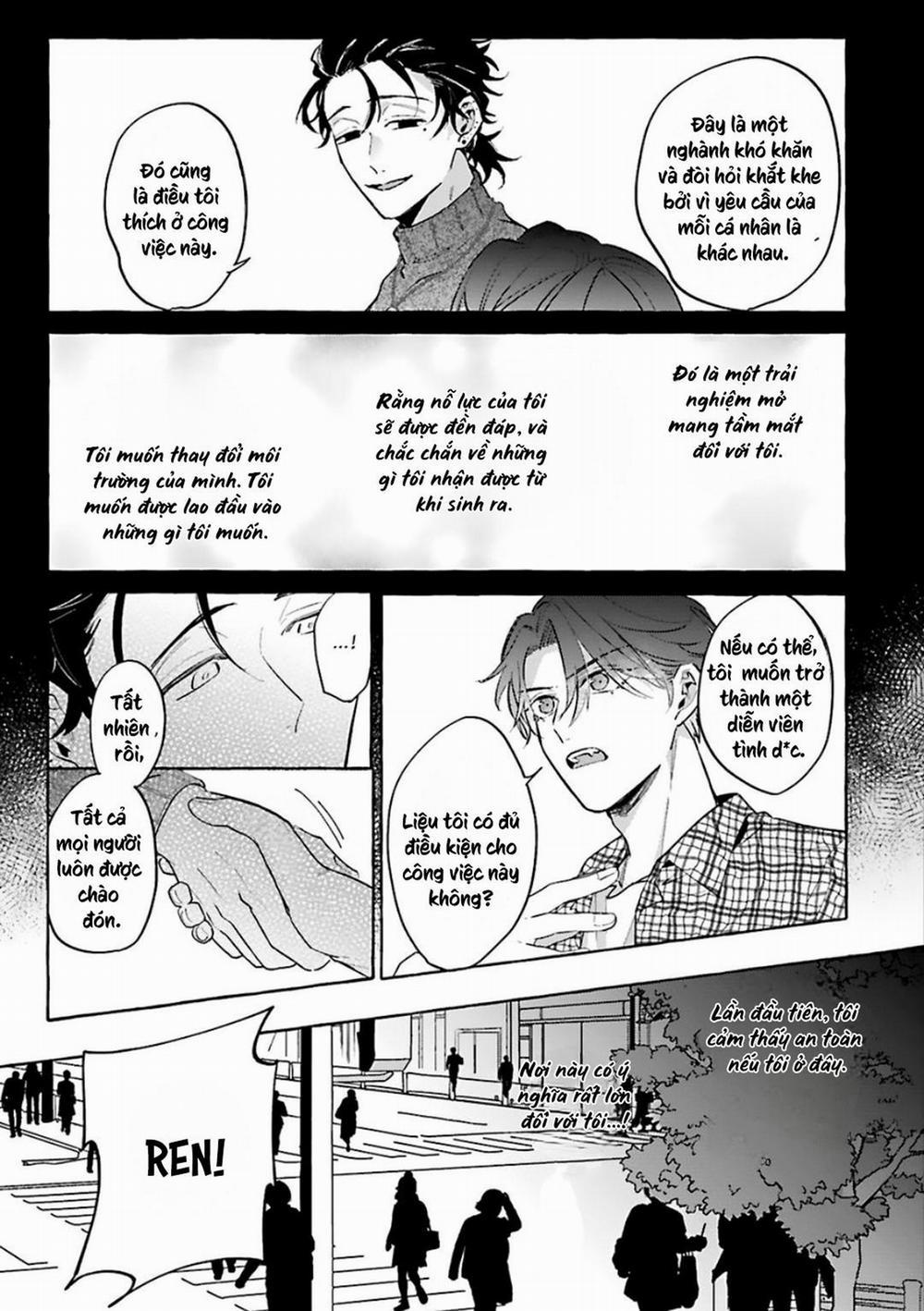 [AKIRA Roji] Shirouto Dakedo Ari Desu Ka 6 trang 16