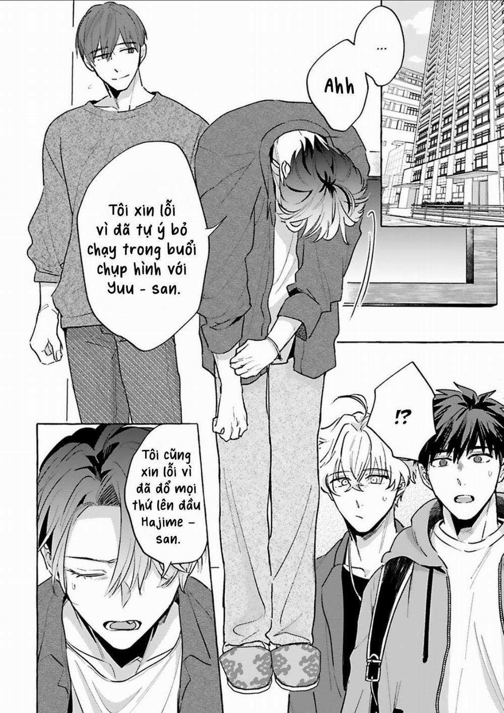 [AKIRA Roji] Shirouto Dakedo Ari Desu Ka 7 trang 11