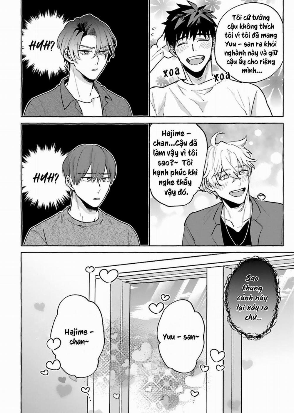 [AKIRA Roji] Shirouto Dakedo Ari Desu Ka 7 trang 13