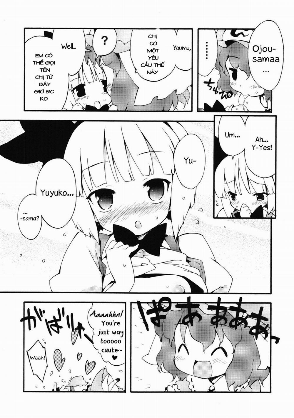 Akizakura (Touhou Project) Oneshot trang 4
