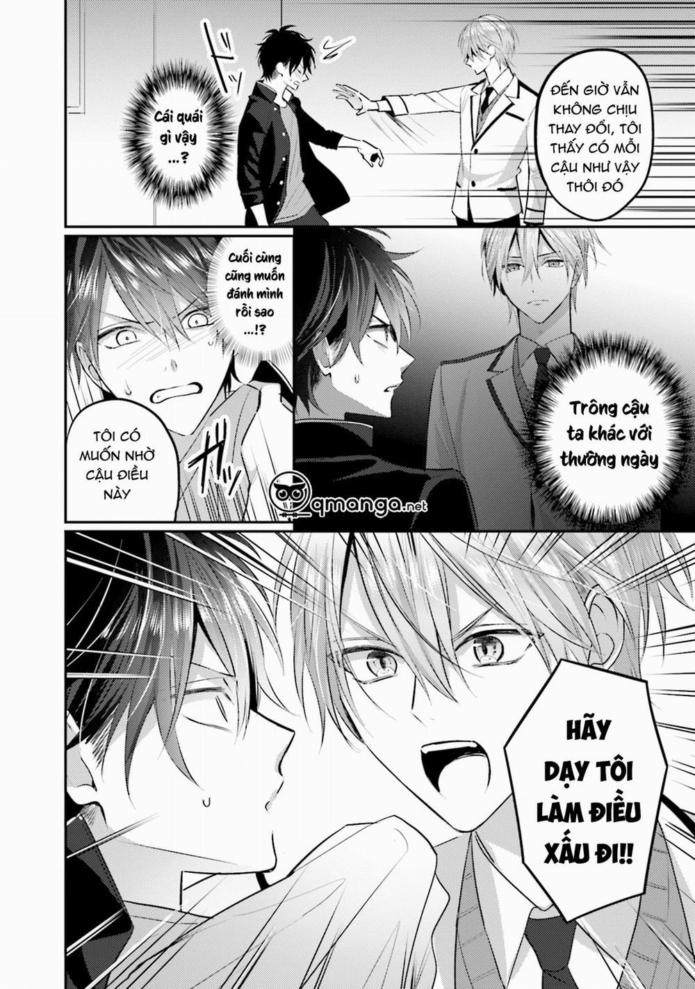 Akkun Mo, Seigi No Toriko? 1 trang 17