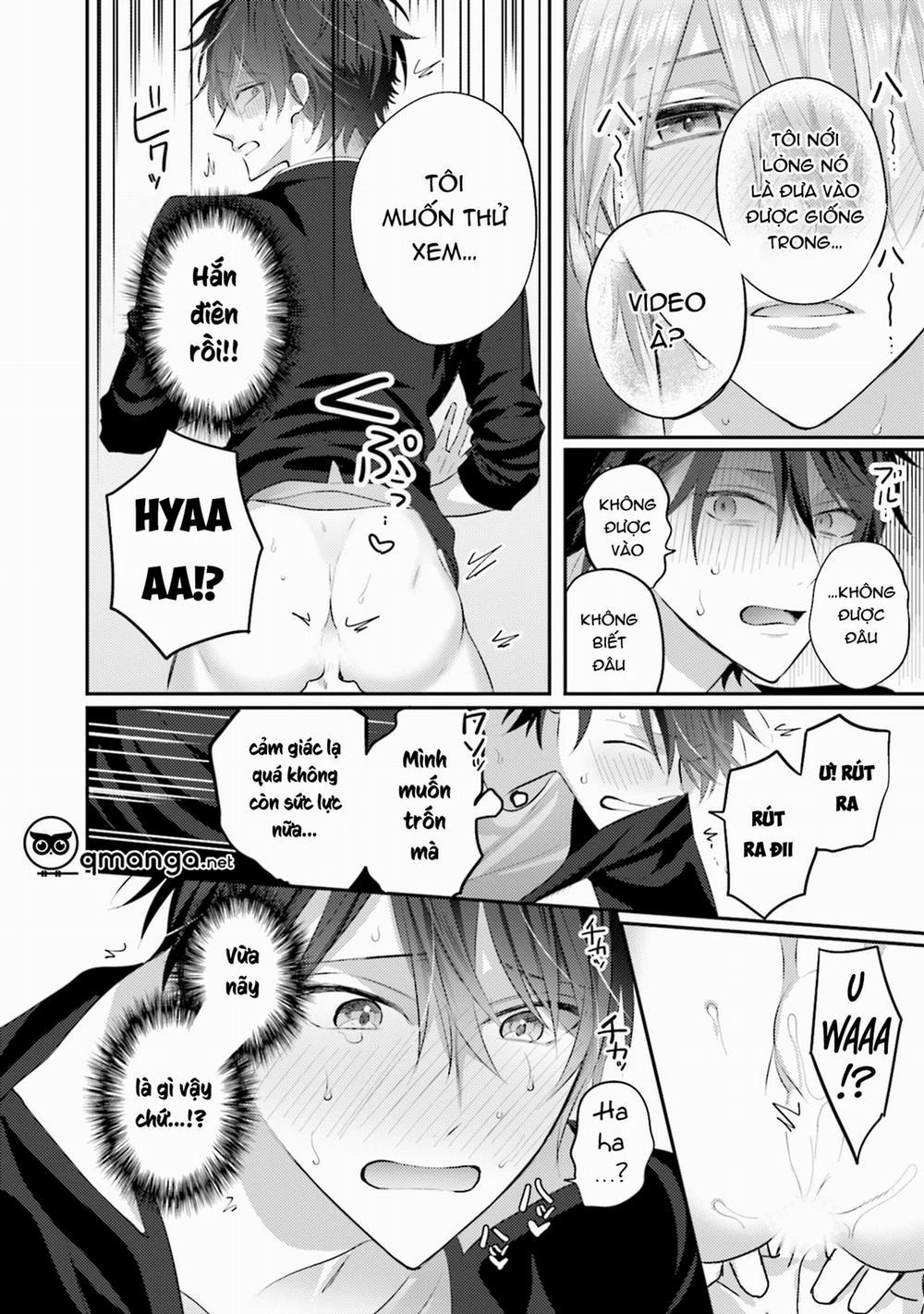 Akkun Mo, Seigi No Toriko? 1 trang 31