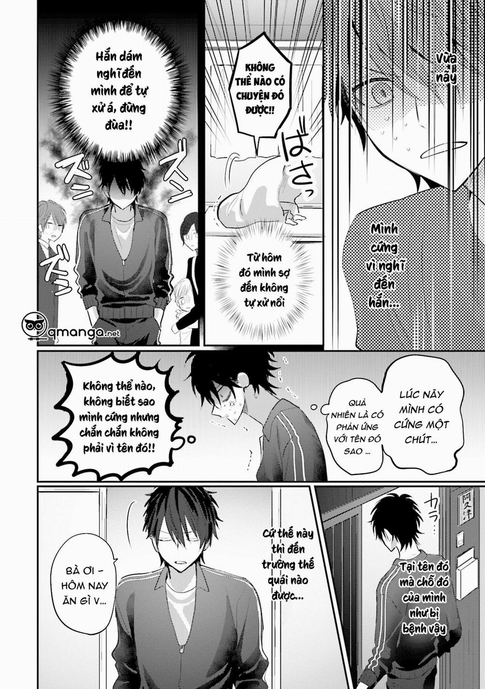 Akkun Mo, Seigi No Toriko? 2 trang 10