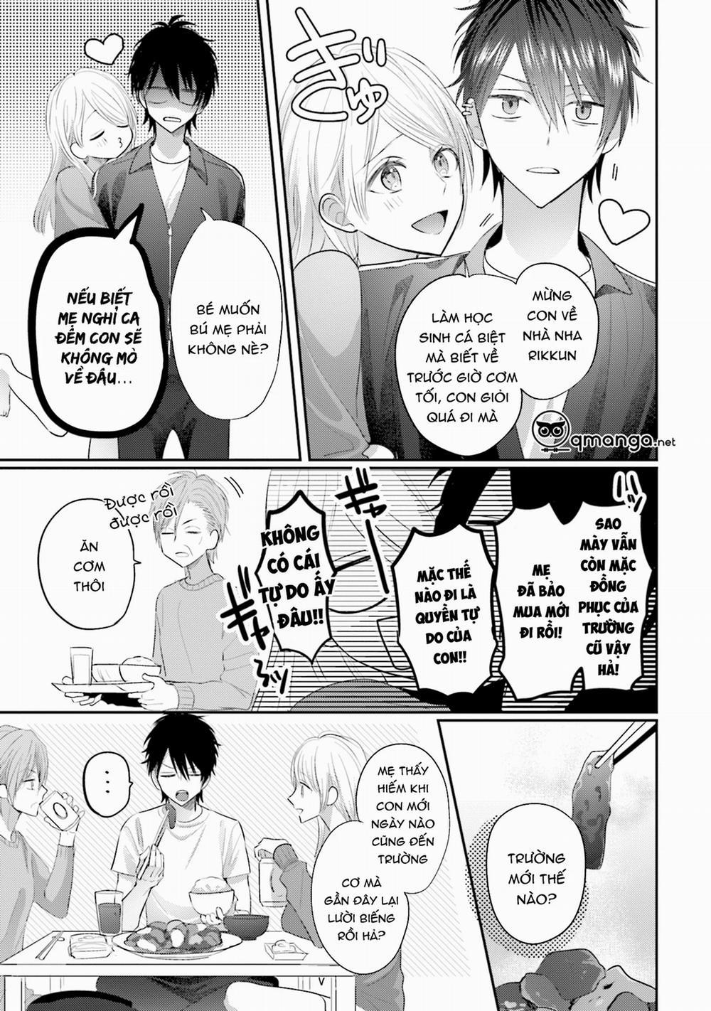 Akkun Mo, Seigi No Toriko? 2 trang 11