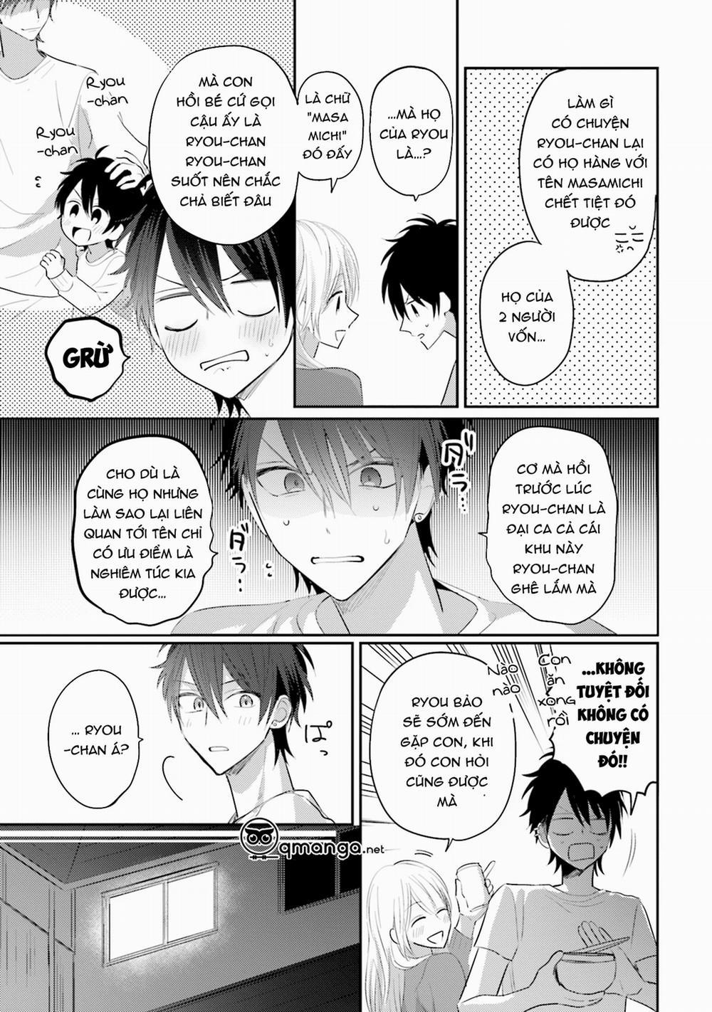 Akkun Mo, Seigi No Toriko? 2 trang 13