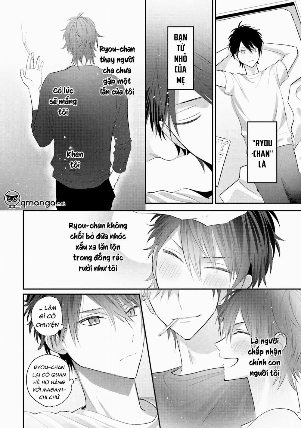 Akkun Mo, Seigi No Toriko? 2 trang 14