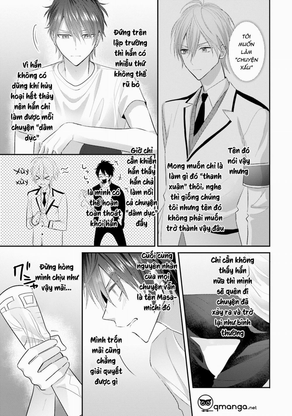 Akkun Mo, Seigi No Toriko? 2 trang 15