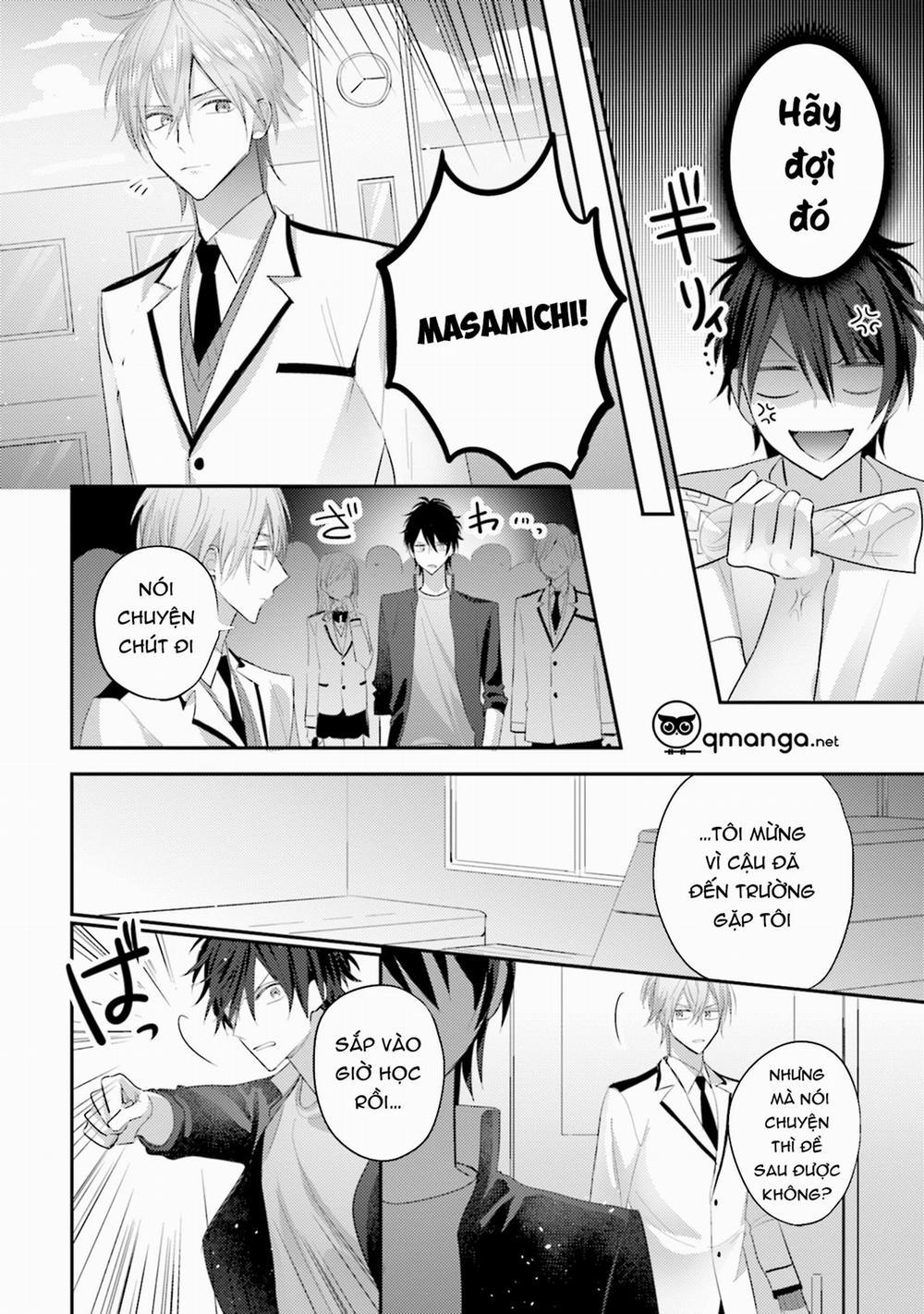 Akkun Mo, Seigi No Toriko? 2 trang 16