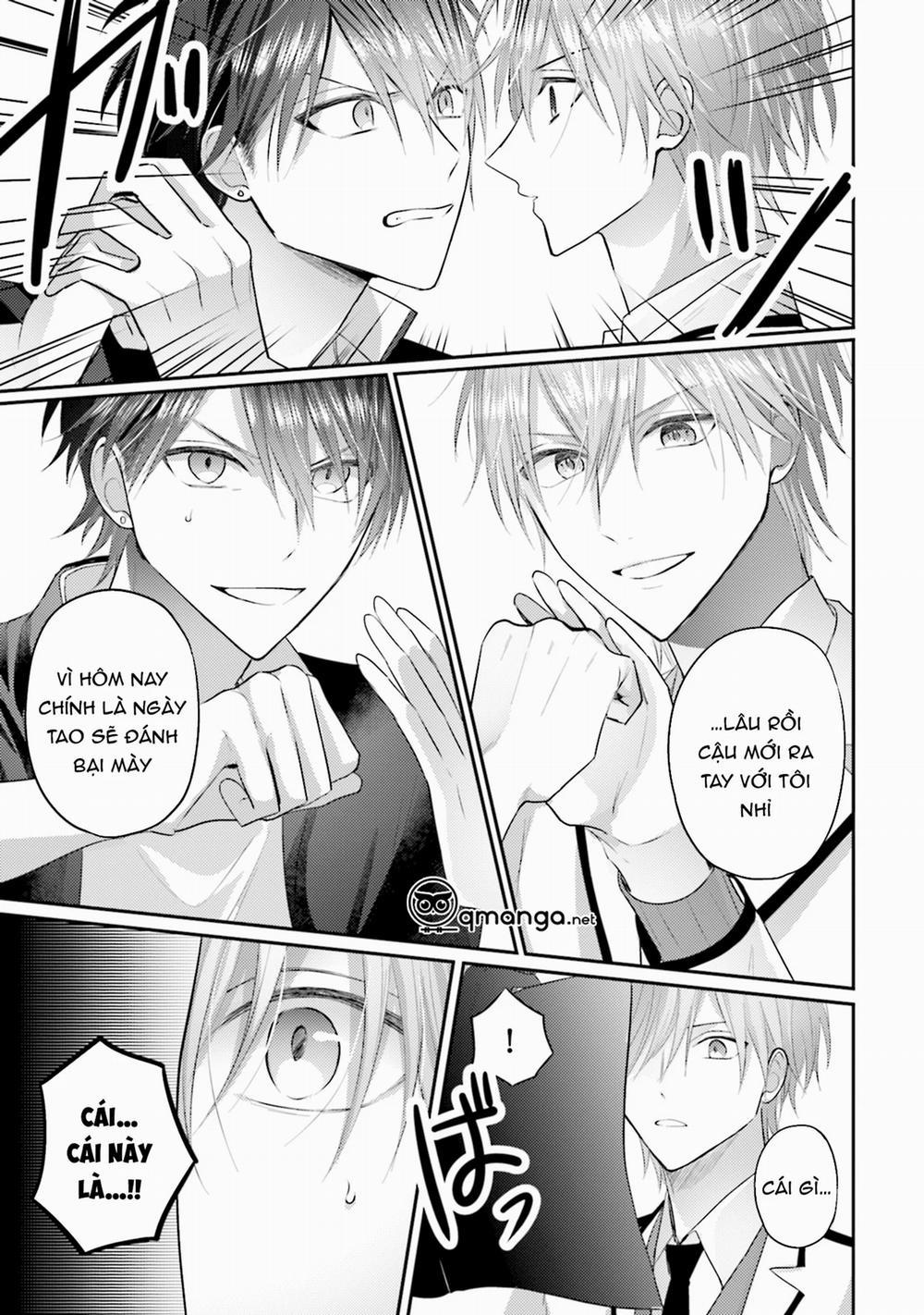 Akkun Mo, Seigi No Toriko? 2 trang 17