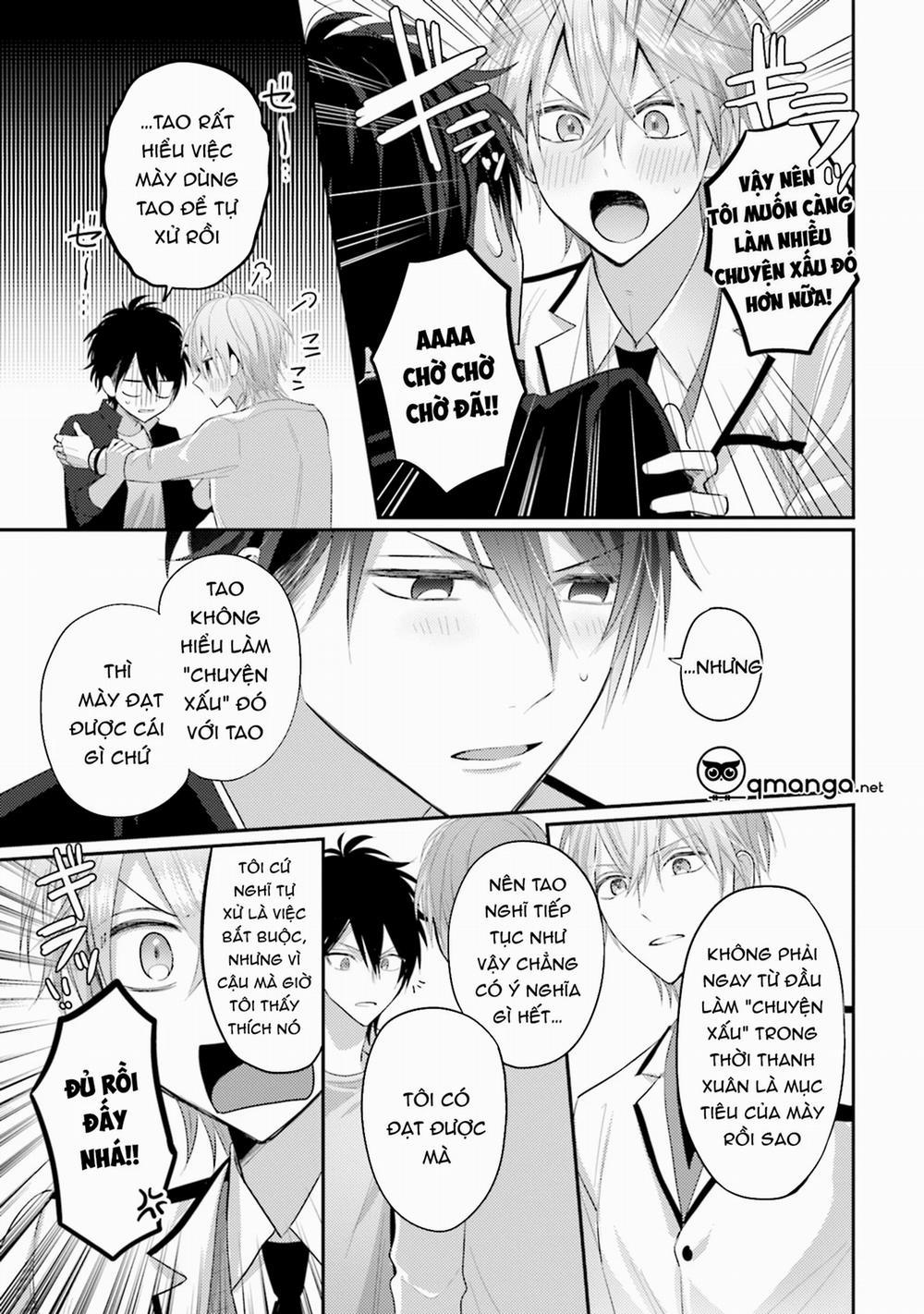 Akkun Mo, Seigi No Toriko? 2 trang 19