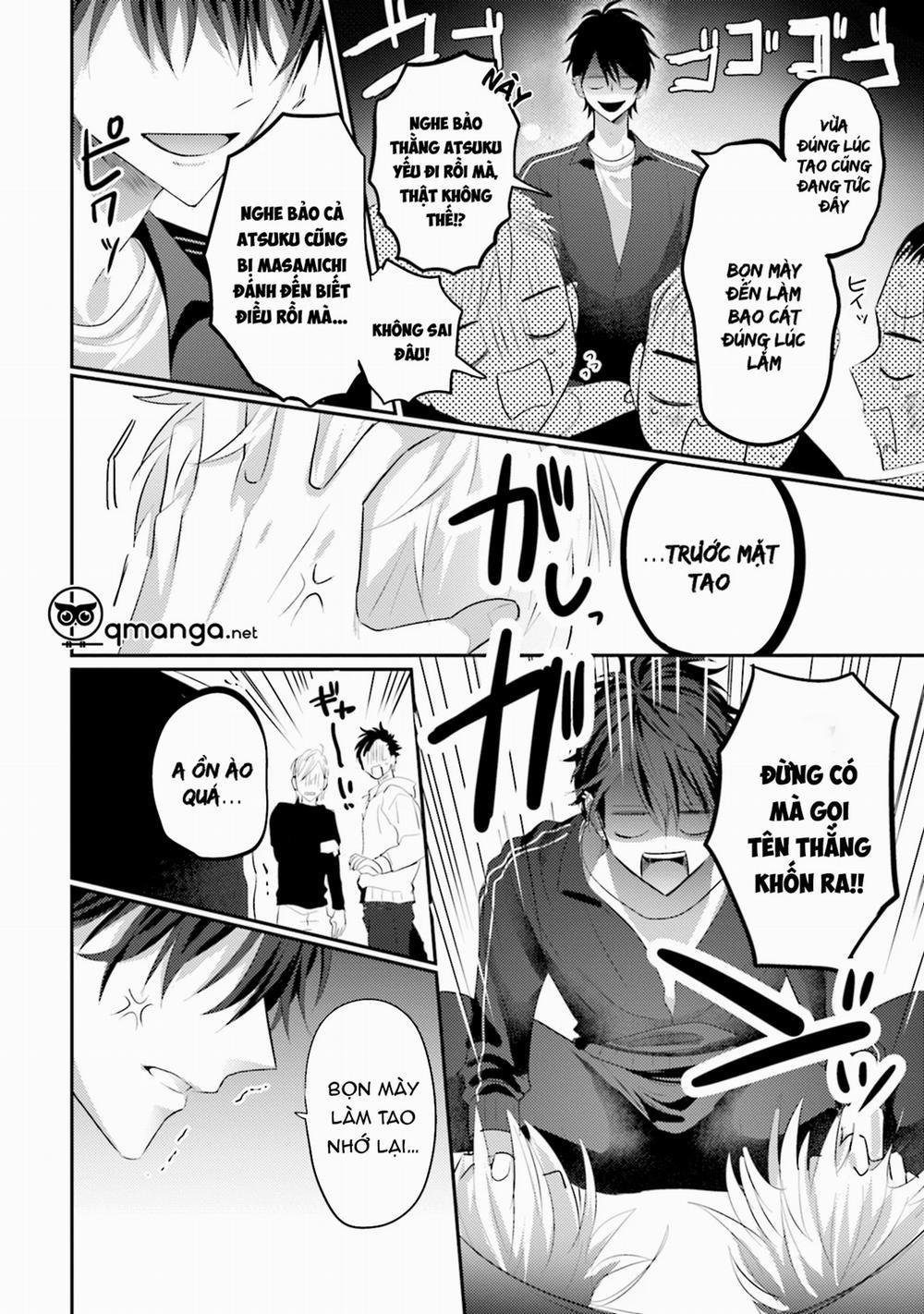 Akkun Mo, Seigi No Toriko? 2 trang 2