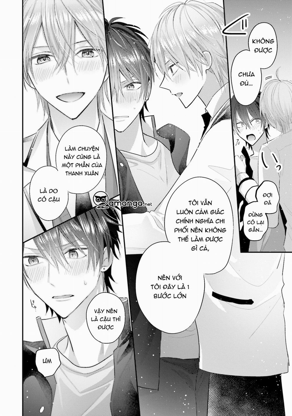 Akkun Mo, Seigi No Toriko? 2 trang 20