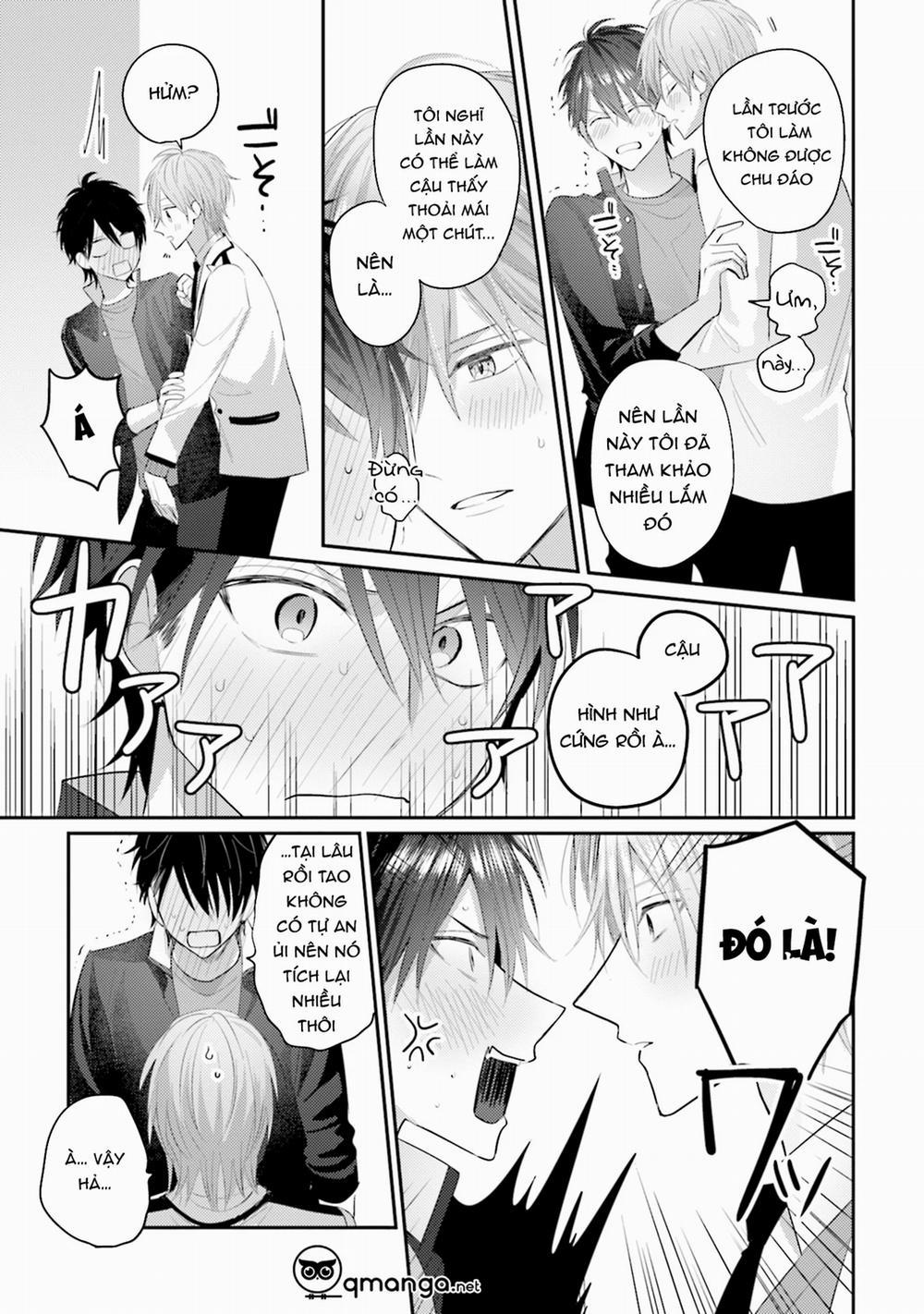 Akkun Mo, Seigi No Toriko? 2 trang 21