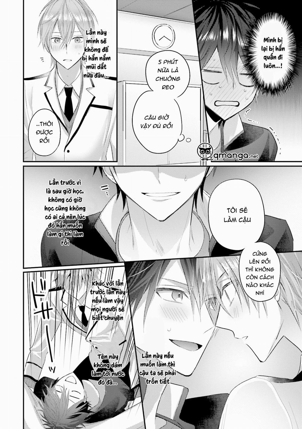 Akkun Mo, Seigi No Toriko? 2 trang 22